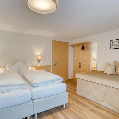 Frühstückspension Maria Stuben am Arlberg