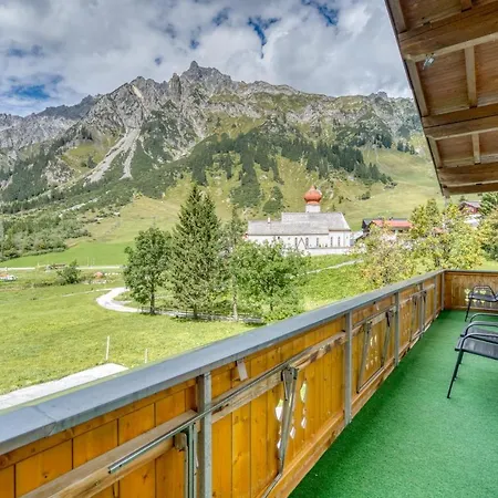 Maria Stuben am Arlberg