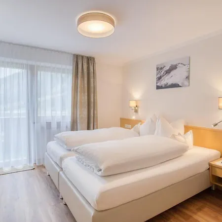 ベッド・アンド・ブレックファスト Maria シュトゥーベン・アム・アールベルク