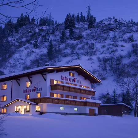 Frühstückspension Maria