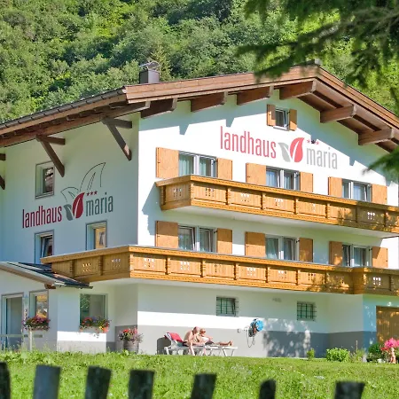 Maria Stuben am Arlberg