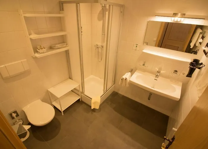 Frühstückspension Maria Stuben am Arlberg