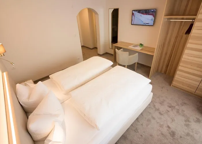 Maria 3* Stuben am Arlberg