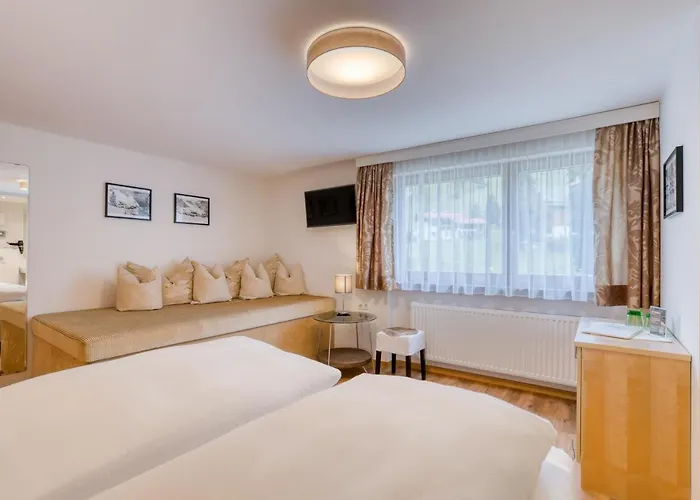 Maria 3* Stuben am Arlberg