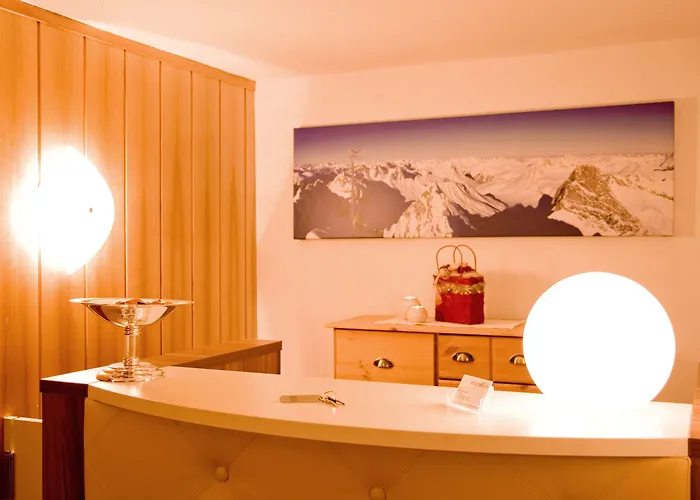 Maria 3* Stuben am Arlberg