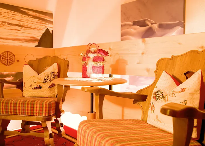 Frühstückspension Maria Stuben am Arlberg