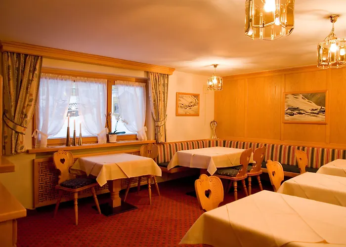 Maria 3* Stuben am Arlberg