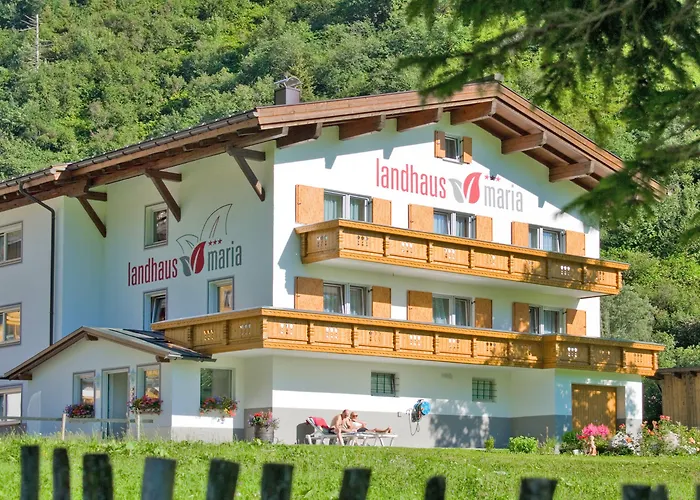 Maria Stuben am Arlberg