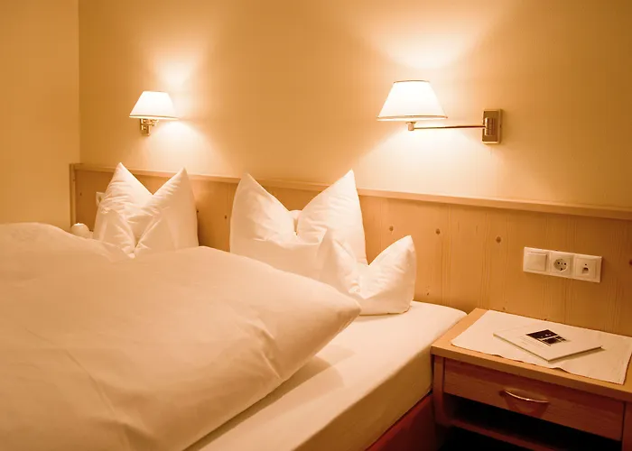 Frühstückspension Maria Stuben am Arlberg