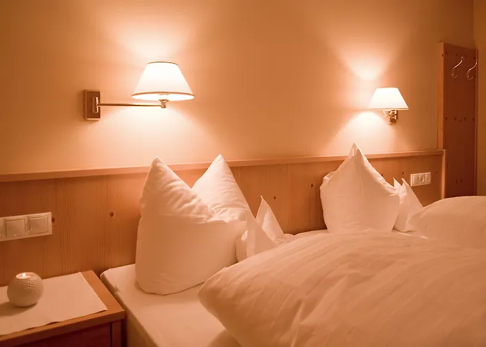 Frühstückspension Maria Stuben am Arlberg